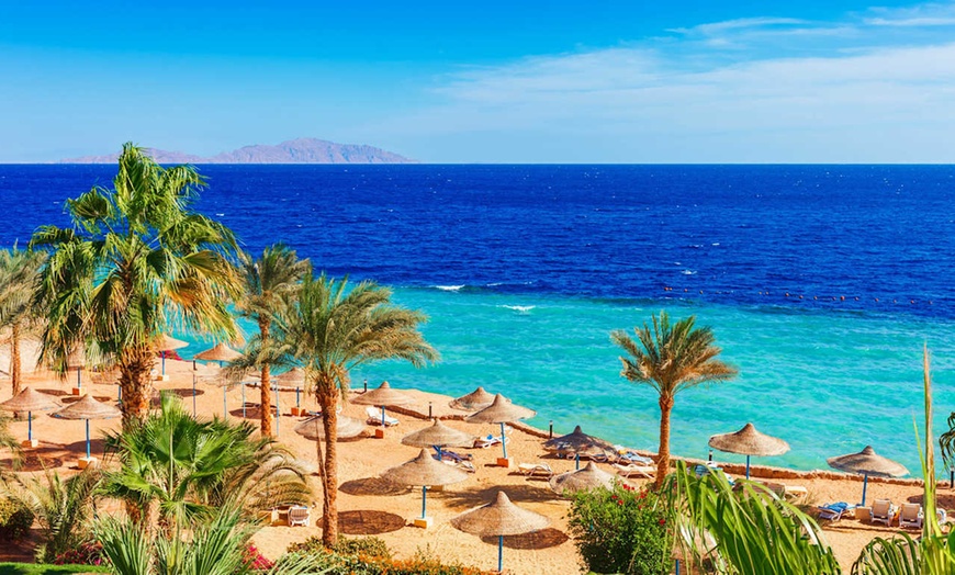 Image 11: ✈ EGYPTE | Sharm El Sheikh - Maritim Jolie Ville Resort & Casino Sh...