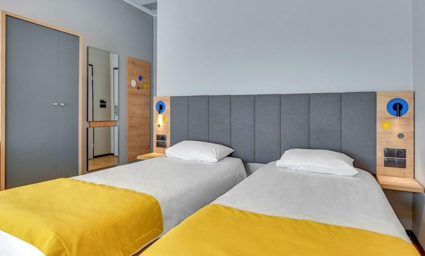 Image 14: ✈ POLSKA | Gdańsk - Hotel Number One 3* - City break