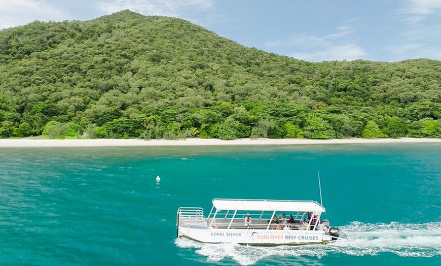 Image 6: Fitzroy Island Transfers and Tours from Cairns