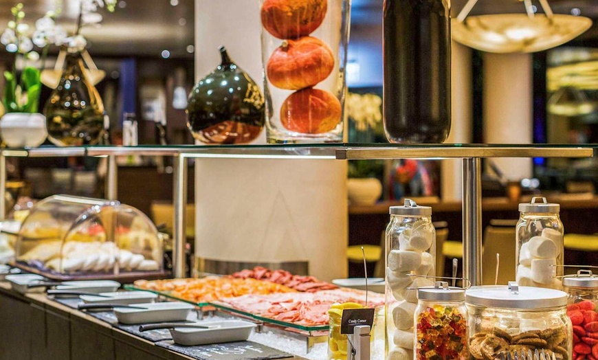 Image 54: ✈ SUISSE | Lausanne - Mövenpick Lausanne 4*, 1 nuit