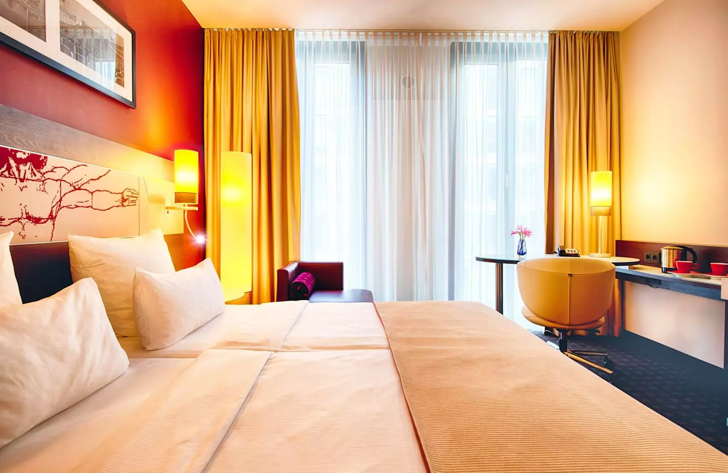 ✈ BAYERN | München - Leonardo Royal Hotel Munich 4*, 2 Nächte - Cit...