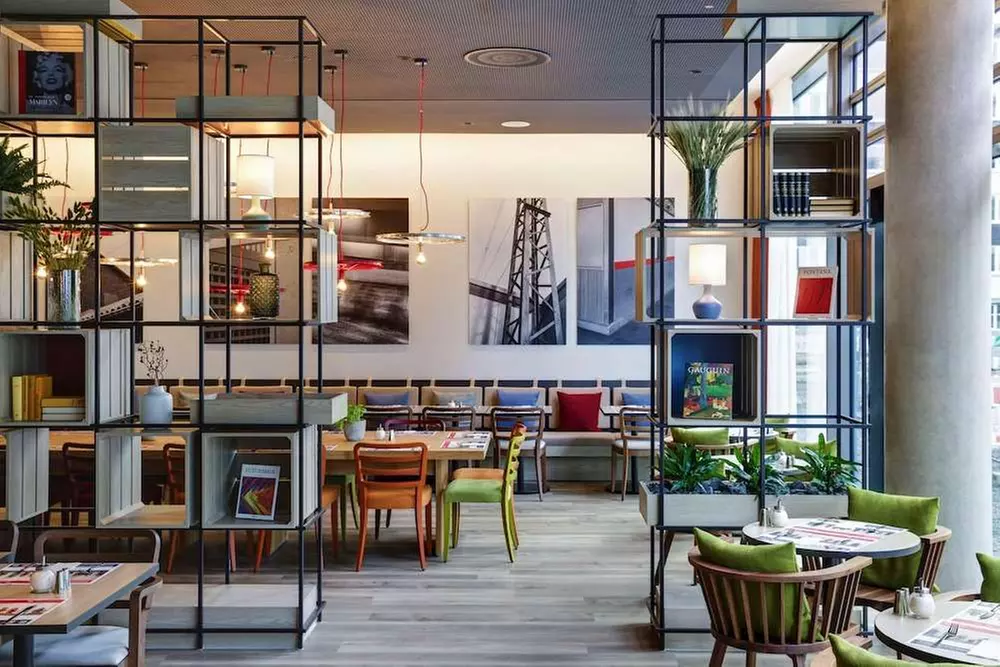 ✈ RHEIN-MAIN-GEBIET | Frankfurt - IntercityHotel Frankfurt Hauptbah...