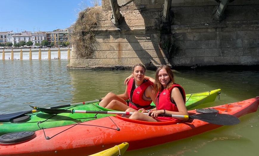 Image 17: Tour en Kayak o Alquiler por Sevilla