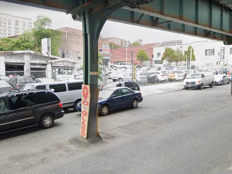 Parking at Group Parking - 2125 Jerome Ave. Lot