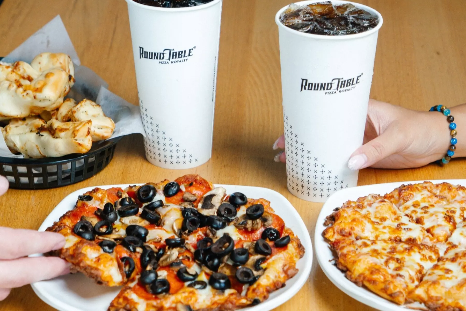 $20 For $40 Worth Of Pizza, Wings, & More