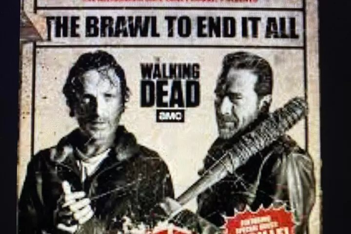 Walking Dead Escape Room in Myrtle Beach