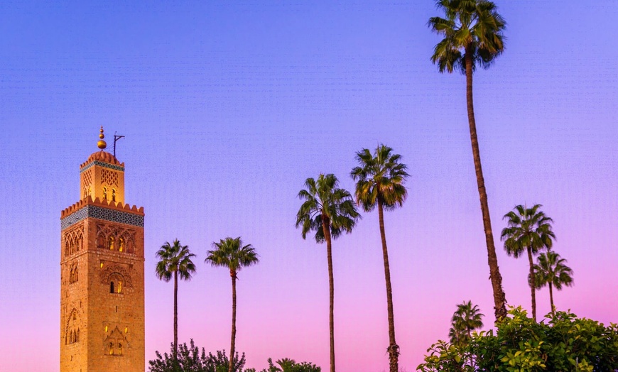 Image 7: ✈ MAROC | Marrakech - Moroccan House 3* - Budget