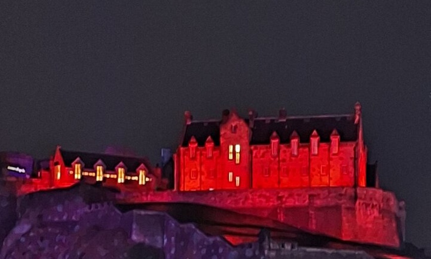 Image 11: Edinburgh Airport to St Andrews