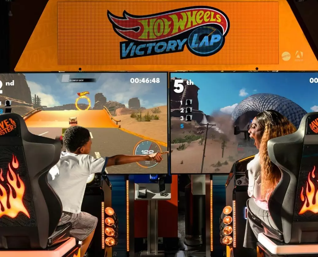 $10 For 100 Game Chips (Reg. $20)