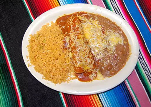5% Cash Back at El Rodeo