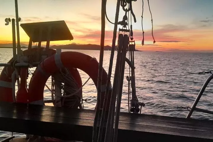 Townsville Sunset Sail Cruise Boat Tour Charter Hire Sailing Hire