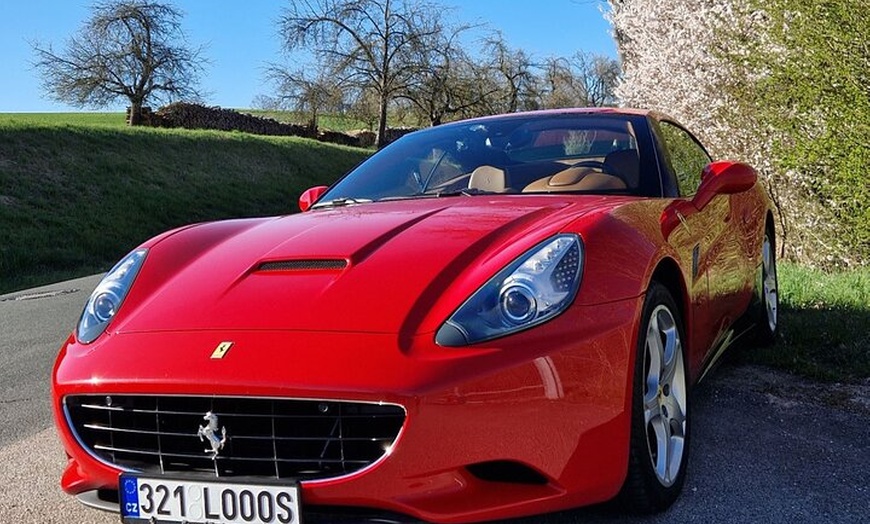 Image 7: Ferrari Supersport Erlebnisfahrt Selber Fahren