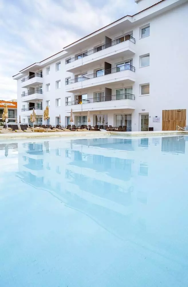 ✈ COSTA BARCELONA | Pineda de Mar - Fergus Club Pineda Splash 4*, 2...