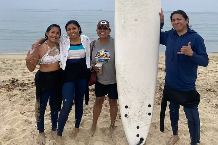 Surf Experience in Huntington Beach