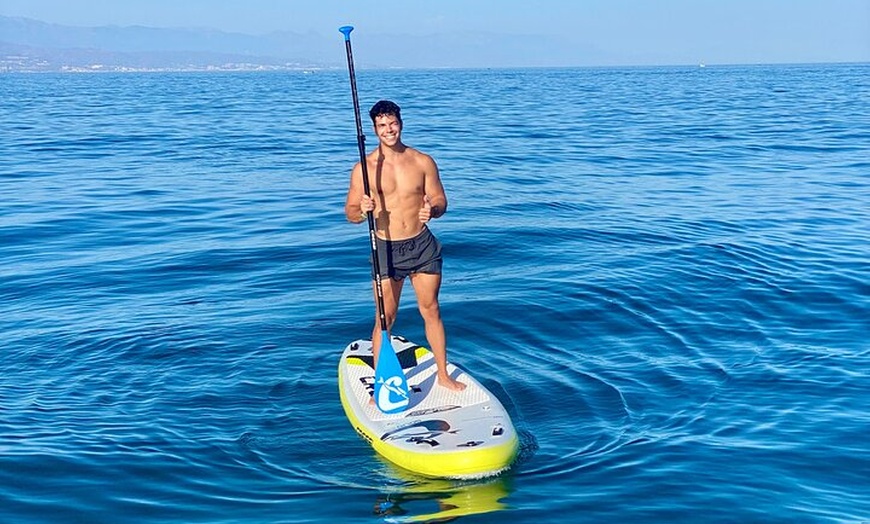 Image 9: Tour Privado en Barco con Tobogán Snorkel y Actividades