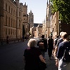 Image 6: Cambridge Walking & Punting Tour by Alumni™ King's College Option