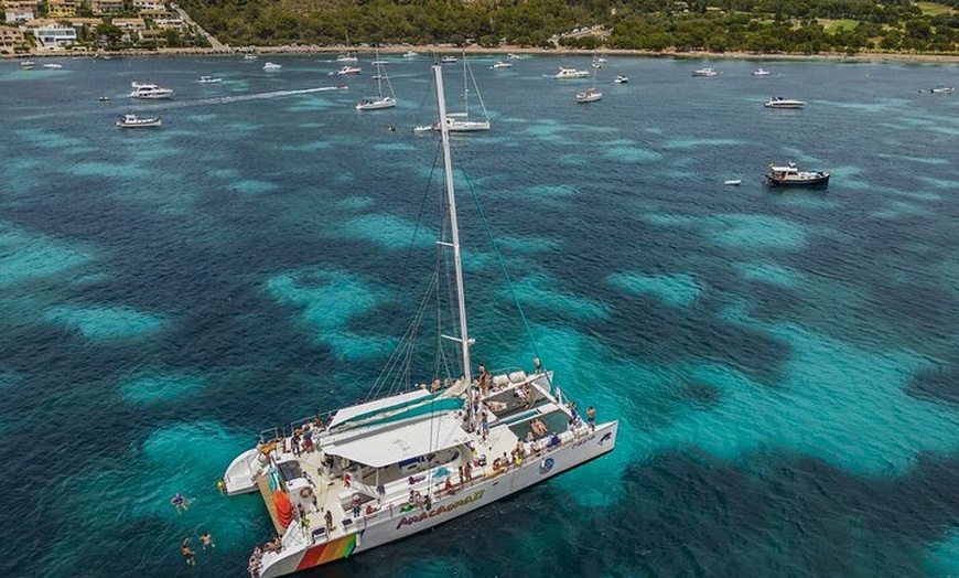 Image 9: Excursión en catamarán en Alcudia