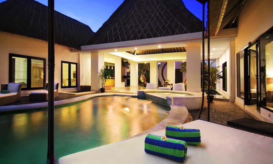 Image 2: ✈ BALI | Seminyak - Villa Seminyak Estate & Spa - By Astadala 4*, 7...