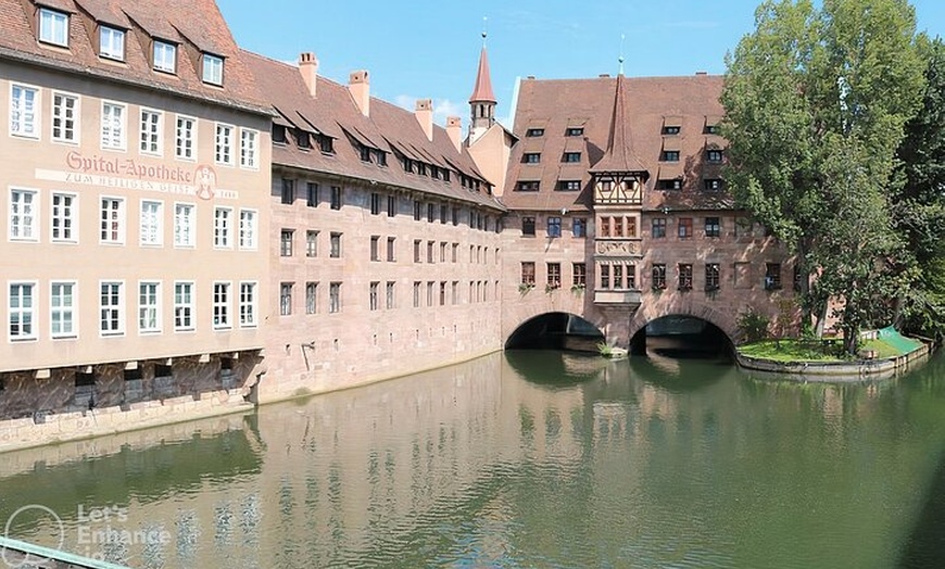 Image 4: Nürnberger Mittelalter : Historische Altstadtführung mit Ortskundig...