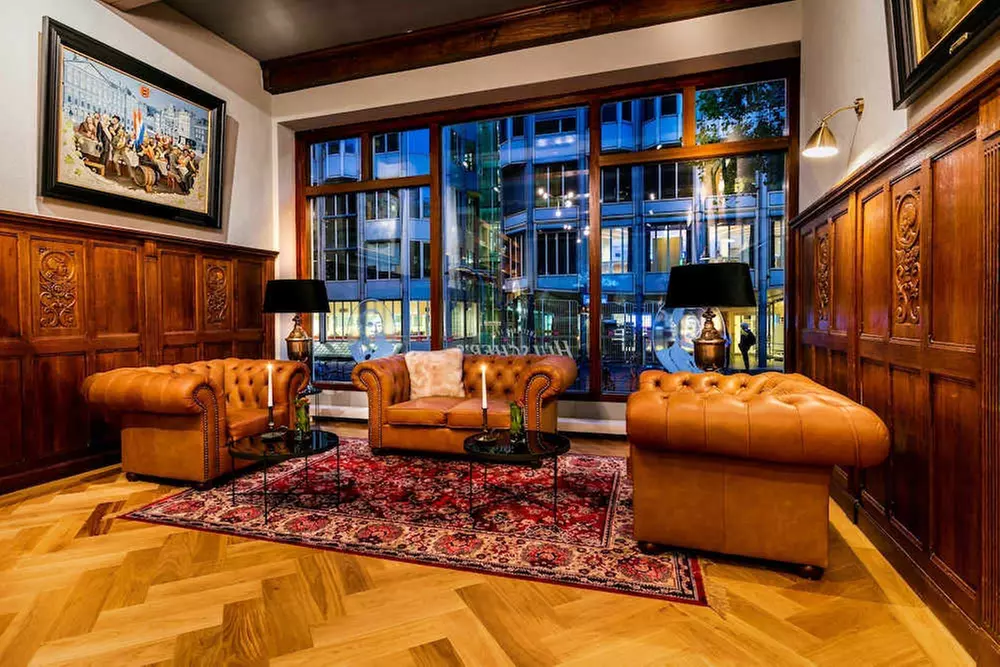 ✈ NIEDERLANDE | Amsterdam - Die Port van Cleve 4*, 2 Nächte - City ...