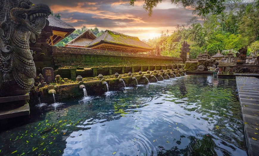 Image 6: ✈ BALI | Ubud & Nusa Dua - Escapade Romantique à Bali 5*, 9 nuit - ...