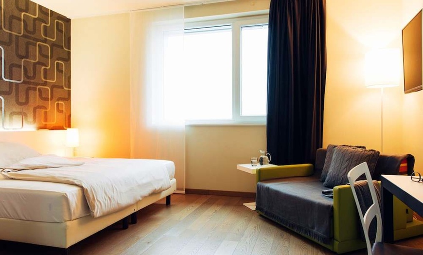 Image 6: ✈ NIEMCY | Monachium - Harry's Home Hotel München Moosach 4* - City...