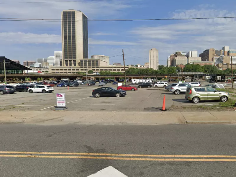 Parking at Lot 222 - 222 N. 17th St.