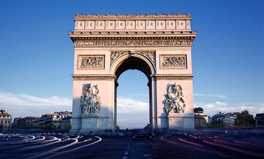 Image 2: Sesión de fotos profesional de Arc de Triomphe