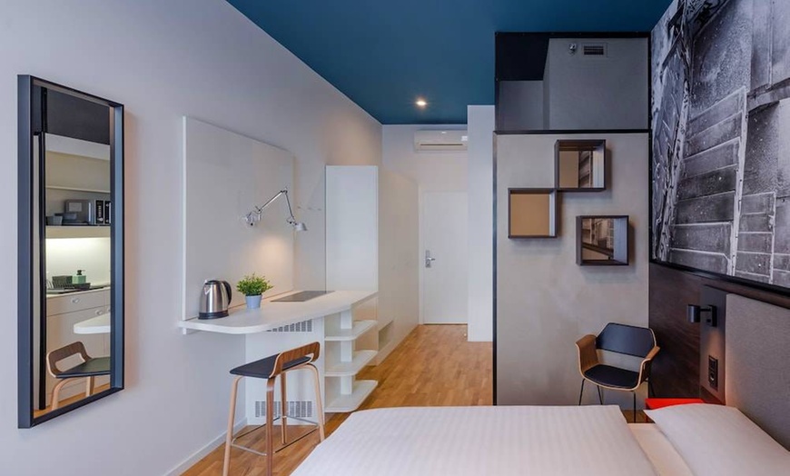 Image 10: ✈ UNGARN | Budapest - Dean's College Hotel 3* - Stadtzentrum