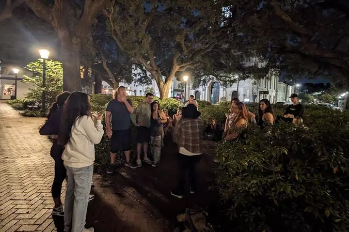 2hr Paranormal Walking Tour