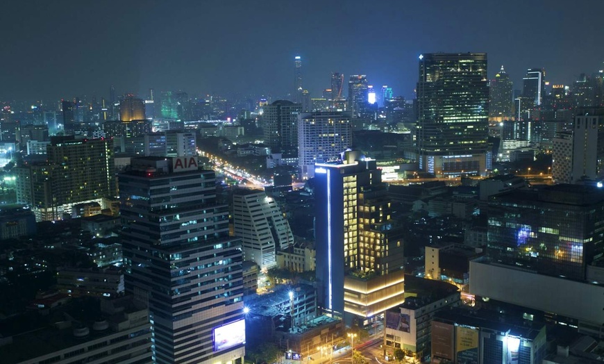 Image 5: ✈ ZENTRALTHAILAND | Bangkok - Amara Bangkok 5*, 5 Nächte - Stadtzen...