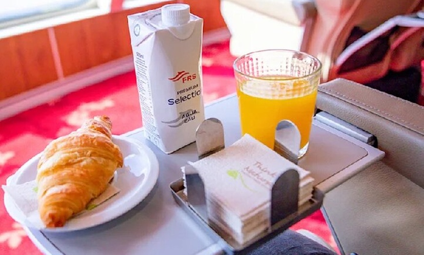 Image 4: Billetes de ferry entre Algeciras y Ceuta