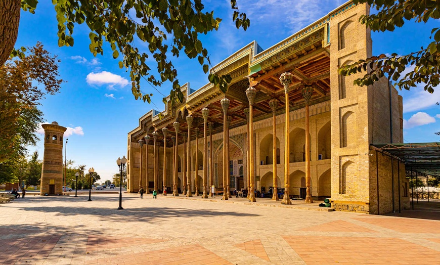 Image 14: ✈ OUZBÉKISTAN | Tashkent - Les essentiels de l'Ouzbékistan, 9 nuit ...