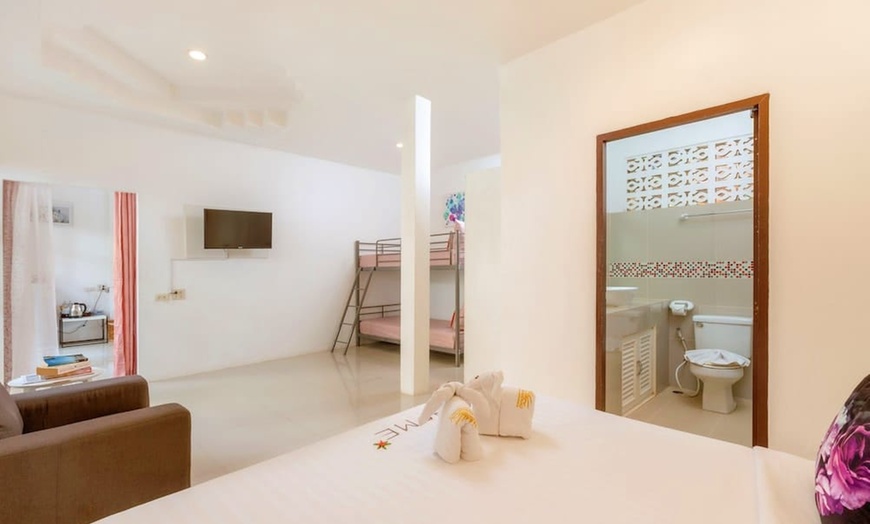 Image 141: ✈ SOUTHERN THAILAND | Phuket - Club Bamboo Boutique Resort & Spa 3*...