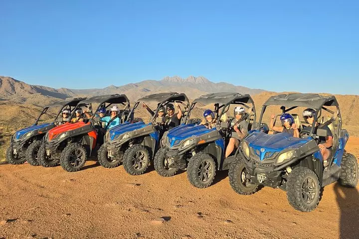 Sonoran Desert UTV Sand Buggy Off-Road Adventure, Scottsdale