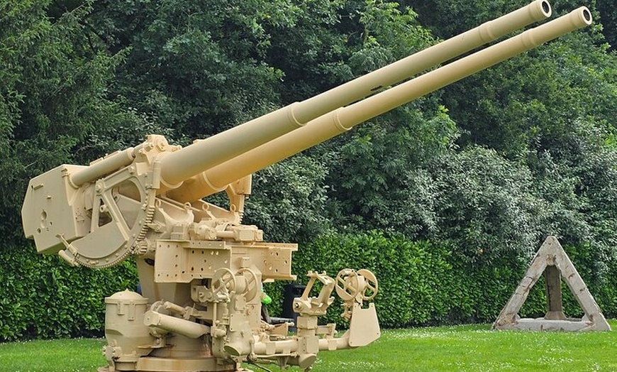 Image 9: Voyage privé de Paris à Normandie