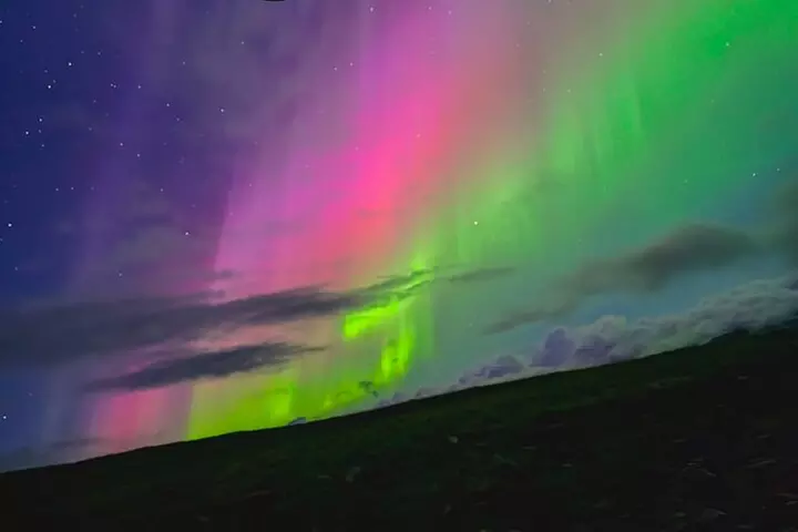 Northern Lights UTV Tour with Roundtrip Transportation