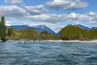 Skykomish Scenic Class 1 River Rafting Family Float - Second Medium