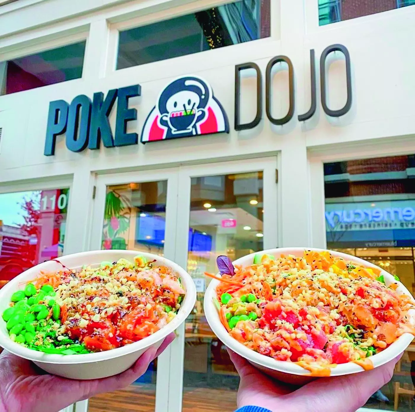 $15 For $30 Worth Of Poke Bowls & More - Second Medium