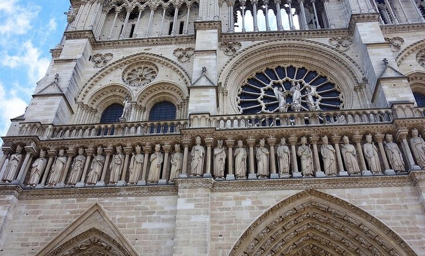 Image 22: Accès Notre-Dame : Explorez l'intérieur avec un Guide agréé.