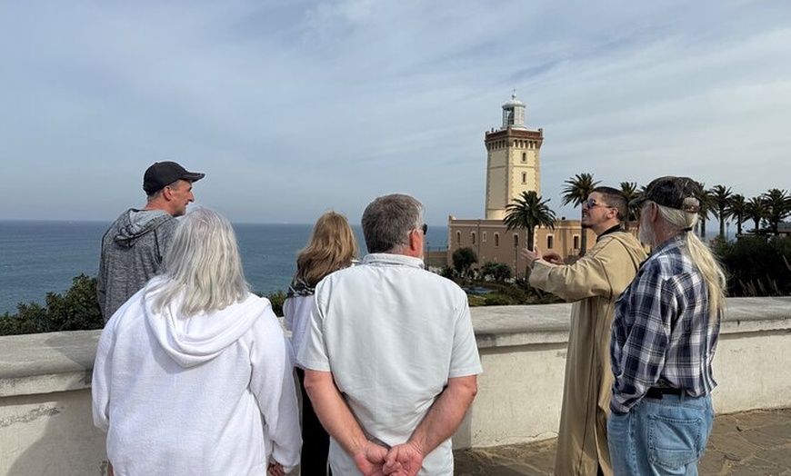 Image 7: Tour privado de lujo de un día a Tánger desde Marbella Todo incluido
