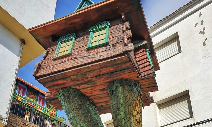 Image 5: Tour a los pueblos de la Alpujarra desde el Centro de Granada