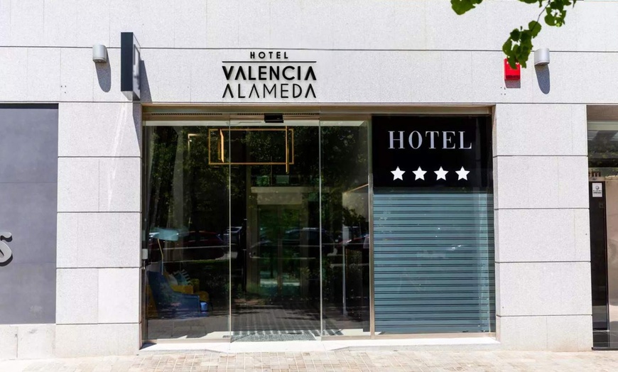 Image 10: ✈ ESPAGNE | Valence - Hotel Sercotel Valencia Alameda 41 3* - Centr...