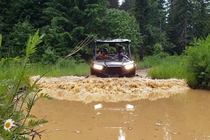 ATV Rental in Scenic North Idaho Coeur d'Alene - Primary Image