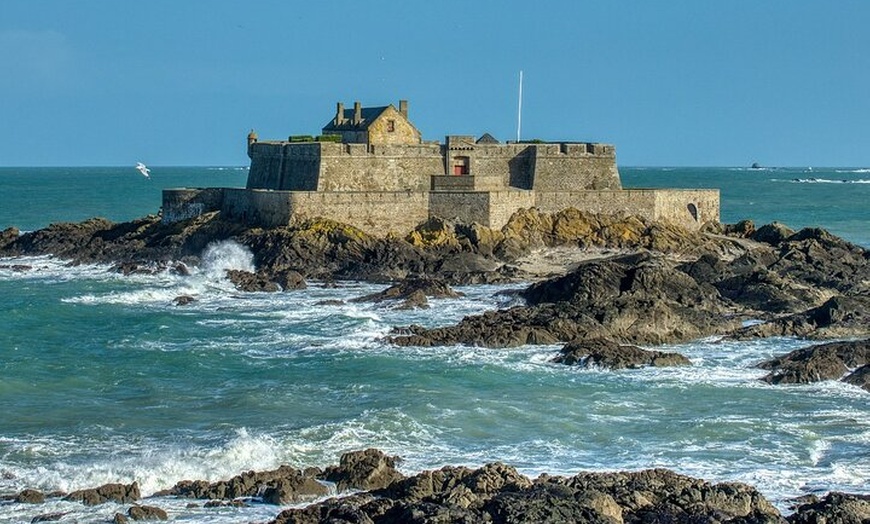 Image 2: Escape Game Extérieur Saint-Malo I Dans le sillage du Corsaire