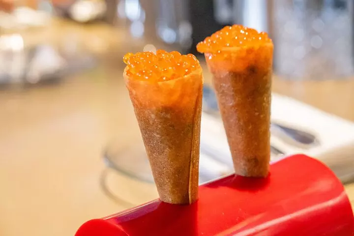 Celebrity Chef Culinary Tour A Taste of Downtown Washington DC