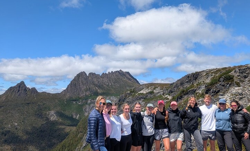 Image 21: 6-Day Tasmanian Explorer Adventure Tour from Hobart