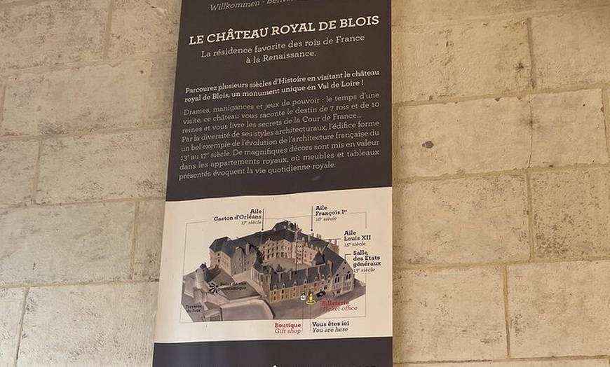 Image 22: Excursion d'une journée aux châteaux de Loire – Privé et personnali...