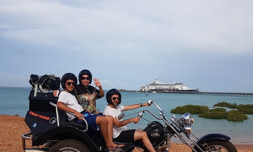 Image 3: 2hr Broome Trike Discovery Tour