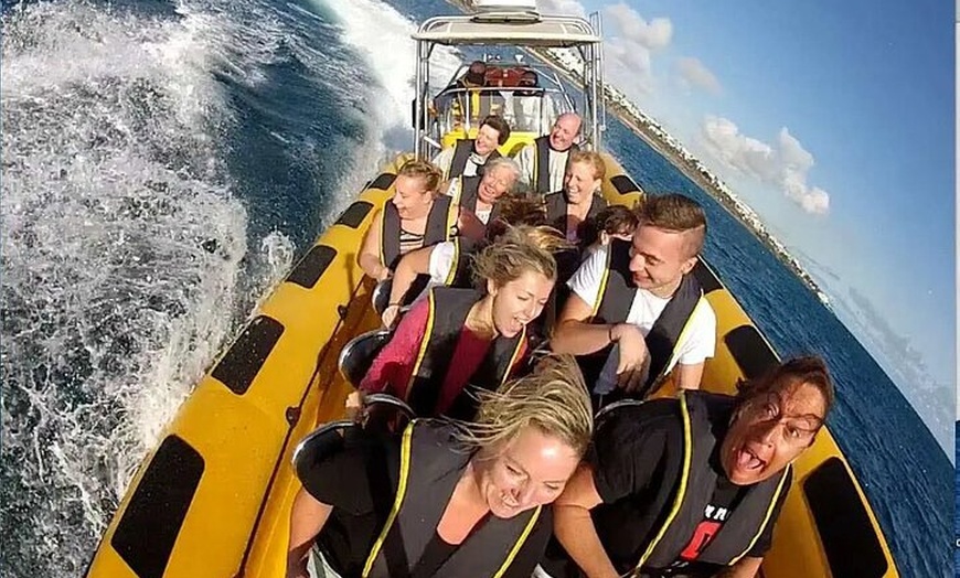 Image 8: Avistamiento de Delfines y Baño en Playa de Papagayo Lanzarote
